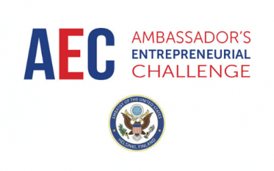 US Embassy of Finland: Ambassador’s Entrepreneurial Challenge