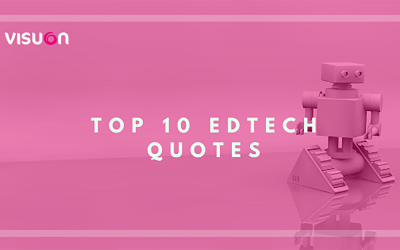 Collection of the 10 best Edtech quotes